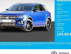 Blau Gebraucht 2024 VW T-Roc Style SUV | 37.666 € (Teuer)