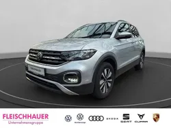 Silber Gebraucht 2023 VW T-Cross Move SUV | 19.970 € (Guter Preis)