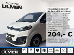Weiss Gebraucht 2022 Citroën Jumpy Van / Kleinbus | 23.799 € (Guter Preis)