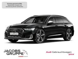 Schwarz Gebraucht 2024 Audi S6 Ambiente Kombi | 56.670 € (Superpreis)