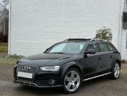 Schwarz Gebraucht 2012 Audi A4 Allroad Kombi | 13.900 € (Guter Preis)