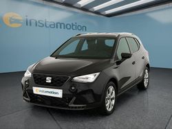 Schwarz Neu 2025 Seat Arona SUV | 27.249 € (Fairer Preis)