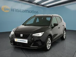 Schwarz Neu 2025 Seat Arona SUV | 27.249 € (Fairer Preis)