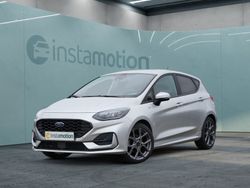 Silber Gebraucht 2023 Ford Fiesta ST-Line Kleinwagen | 17.700 € (Fairer Preis)