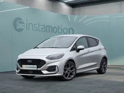 Silber Gebraucht 2023 Ford Fiesta ST-Line Kleinwagen | 17.700 € (Fairer Preis)