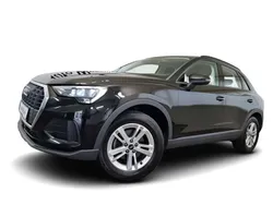 Schwarz Gebraucht 2021 Audi Q3 Basis SUV | 35.401 €