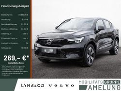 Schwarz Gebraucht 2022 Volvo C40 Core SUV | 29.890 € (Guter Preis)