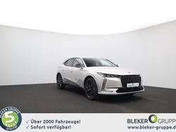 Crystal grau Gebraucht 2023 DS Automobiles DS4 Performance Line Plus Limousine | 30.490 € (Superpreis)