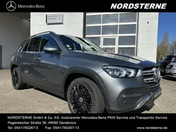 Lack selenitgrau Gebraucht 2019 Mercedes GLE350 AMG line SUV | 43.888 € (Guter Preis)