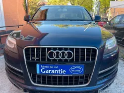 Blau Gebraucht 2013 Audi Q7 Ambiente SUV | 12.900 € (Superpreis)