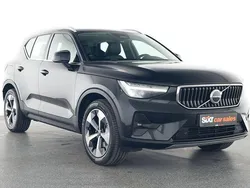 Schwarz Gebraucht 2022 Volvo XC40 Ultimate SUV | 26.990 € (Guter Preis)