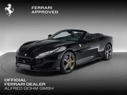 Nero daytona Gebraucht 2020 Ferrari Portofino Cabrio | 189.900 €