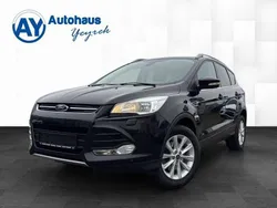 Schwarz Gebraucht 2015 Ford Kuga Titanium SUV | 14.350 € (Fairer Preis)