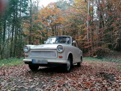 Beige Gebraucht 1986 Trabant 601 Limousine | 4.700 €