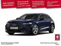 Firmamentblau metallic Gebraucht 2025 Audi A5 S-Line Kombi | 45.940 € (Superpreis)