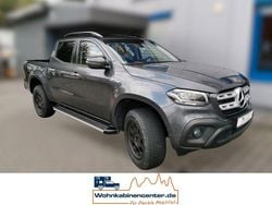 Grau Gebraucht 2019 Mercedes X350 Abholung | 42.990 € (Etwas zu teuer)