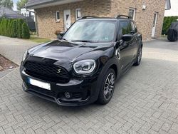 Schwarz Gebraucht 2022 Mini Cooper S Countryman SUV | 30.400 € (Fairer Preis)