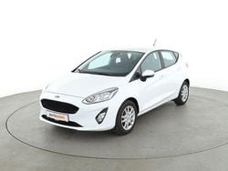 Weiß Gebraucht 2018 Ford Fiesta Cool & Connect Kleinwagen | 9.680 € (Fairer Preis)
