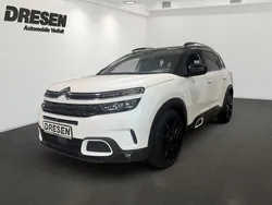 Weiss Gebraucht 2020 Citroën C5 Aircross Shine SUV | 24.440 € (Etwas zu teuer)