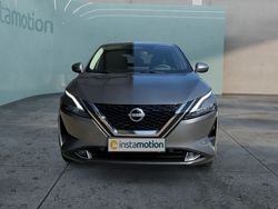 Grau Gebraucht 2023 Nissan Qashqai N-Connecta SUV | 29.490 € (Fairer Preis)