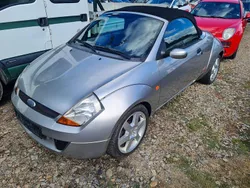 Silber Gebraucht 2004 Ford StreetKa Cabrio | 1.450 € (Guter Preis)