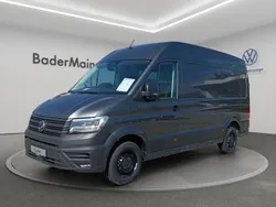 Grau Neu 2025 VW Crafter Van | 75.774 €