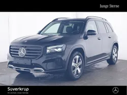Schwarz Gebraucht 2024 Mercedes GLB250 Progressive SUV | 46.925 € (Fairer Preis)