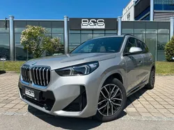 Spacesilber metallic Gebraucht 2024 BMW X1 M Sport SUV | 56.990 €