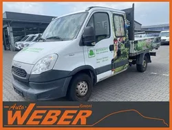 Weiß Gebraucht 2014 Iveco Daily SUV | 14.750 € (Teuer)