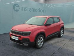 Rot Gebraucht 2024 Jeep Avenger EV SUV | 25.699 € (Guter Preis)