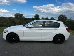 Weiß Gebraucht 2012 BMW 116 Kleinwagen | 8.250 € (Fairer Preis)