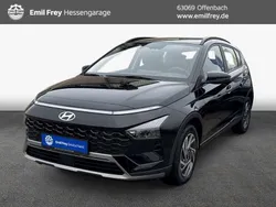 Phantom black mineraleffekt Neu 2025 Hyundai Bayon Trend SUV | 21.450 € (Fairer Preis)