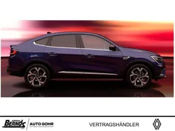 Nachtblau metallic Neu 2025 Renault Arkana Techno SUV | 34.439 € (Teuer)