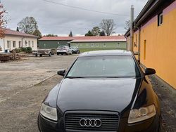 Schwarz Gebraucht 2007 Audi A6 Limousine | 4.000 € (Fairer Preis)