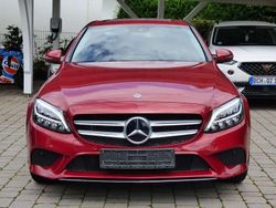 Rot Gebraucht 2018 Mercedes C180 Limousine | 15.100 € (Guter Preis)