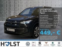 Grau Neu 2025 VW Tiguan SUV | 41.950 € (Guter Preis)