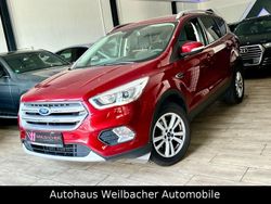 Ruby rot Gebraucht 2017 Ford Kuga Cool & Connect SUV | 11.900 € (Guter Preis)
