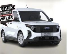 Weiss Neu 2025 Ford Transit Trend Van | 20.188 € (Superpreis)