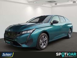 Avatar blau Gebraucht 2025 Peugeot 308 SW Allure Kombi | 36.495 €