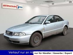 Silber Gebraucht 1998 Audi A4 Limousine | 699 € (Superpreis)