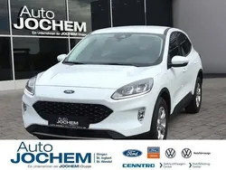 Weiss Gebraucht 2022 Ford Kuga Cool & Connect SUV | 23.333 € (Superpreis)