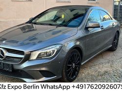 Grau Gebraucht 2013 Mercedes CLA220 AMG line Limousine | 9.999 € (Fairer Preis)