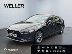 Schwarz Gebraucht 2020 Mazda 3 Selection Limousine | 19.690 € (Fairer Preis)