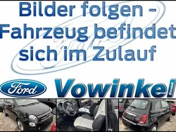 Schwarz Gebraucht 2022 Fiat 500 Dolcevita Kleinwagen | 13.495 € (Fairer Preis)