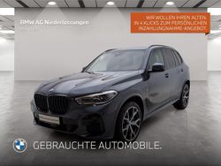 Grau Gebraucht 2022 BMW X5 Shadowline SUV | 59.980 € (Fairer Preis)