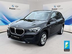 Schwarz Gebraucht 2021 BMW X1 Advantage SUV | 22.490 € (Fairer Preis)