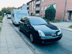 Blau Gebraucht 2002 Renault Vel Satis Kleinwagen | 2.500 €