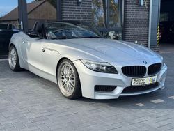 Titansilber Gebraucht 2009 BMW Z4 M Sport Cabrio | 19.990 € (Fairer Preis)