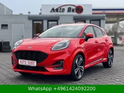 Rot Gebraucht 2020 Ford Puma ST-Line X Limousine | 16.500 € (Superpreis)