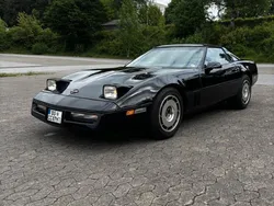 Schwarz Gebraucht 1986 Corvette C4 Coupé | 16.999 €